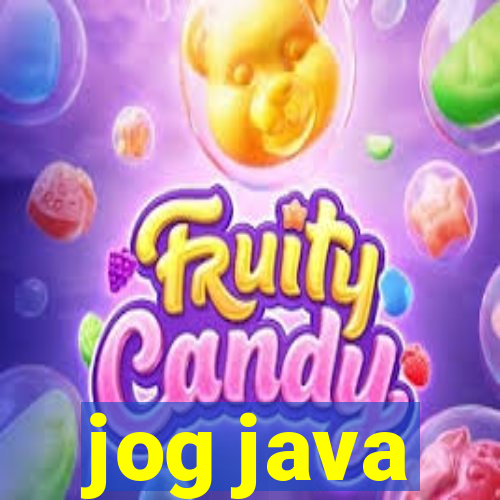 jog java